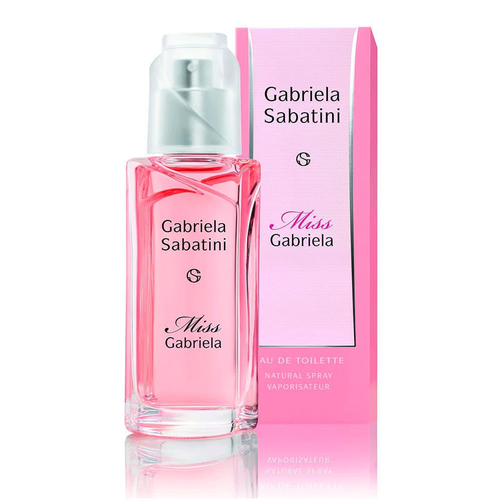 Miss Gabriela Feminino Eau De Toilette Perfume Feminino 30 ml