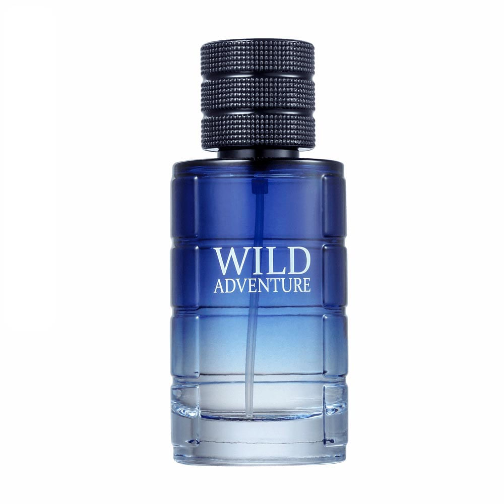 Linn Young Wild Adventure Eau De Toilette Perfume Masculino 100ml