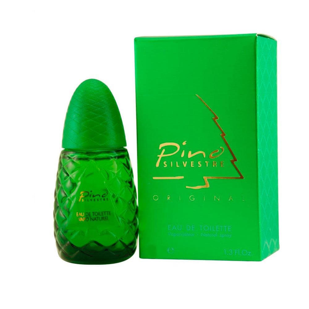 Perfume Masculino Original Pino Silvestre Eau De Toilette 125ml