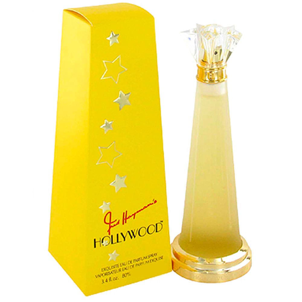 Hollywood By Fred Hayman Eau de Parfum Perfume Feminino 100 ml