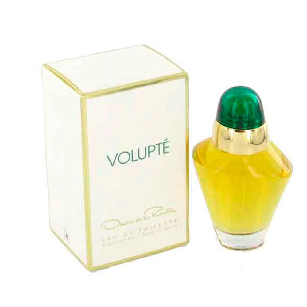 Volupté De Oscar De La Renta Feminino Eau De Toilette Perfume Feminino 50 ml