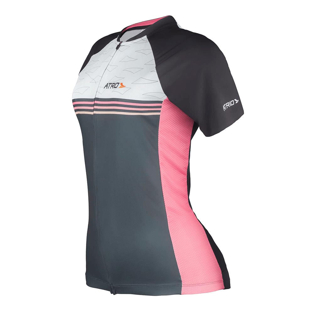 Camisa de Ciclismo Race Feminina Tam. PP Atrio
