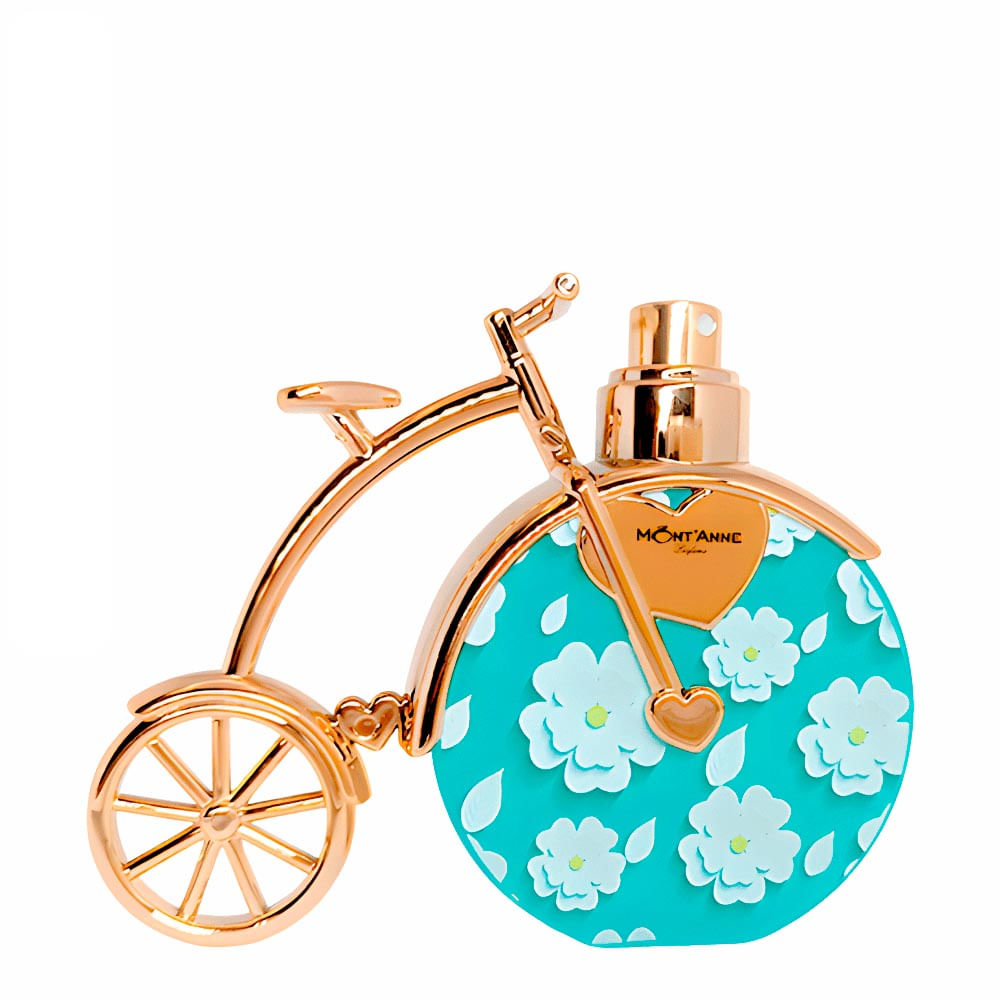 Perfume Feminino Beauty Flower Luxe Eau de Parfum Mont'Anne 100ml