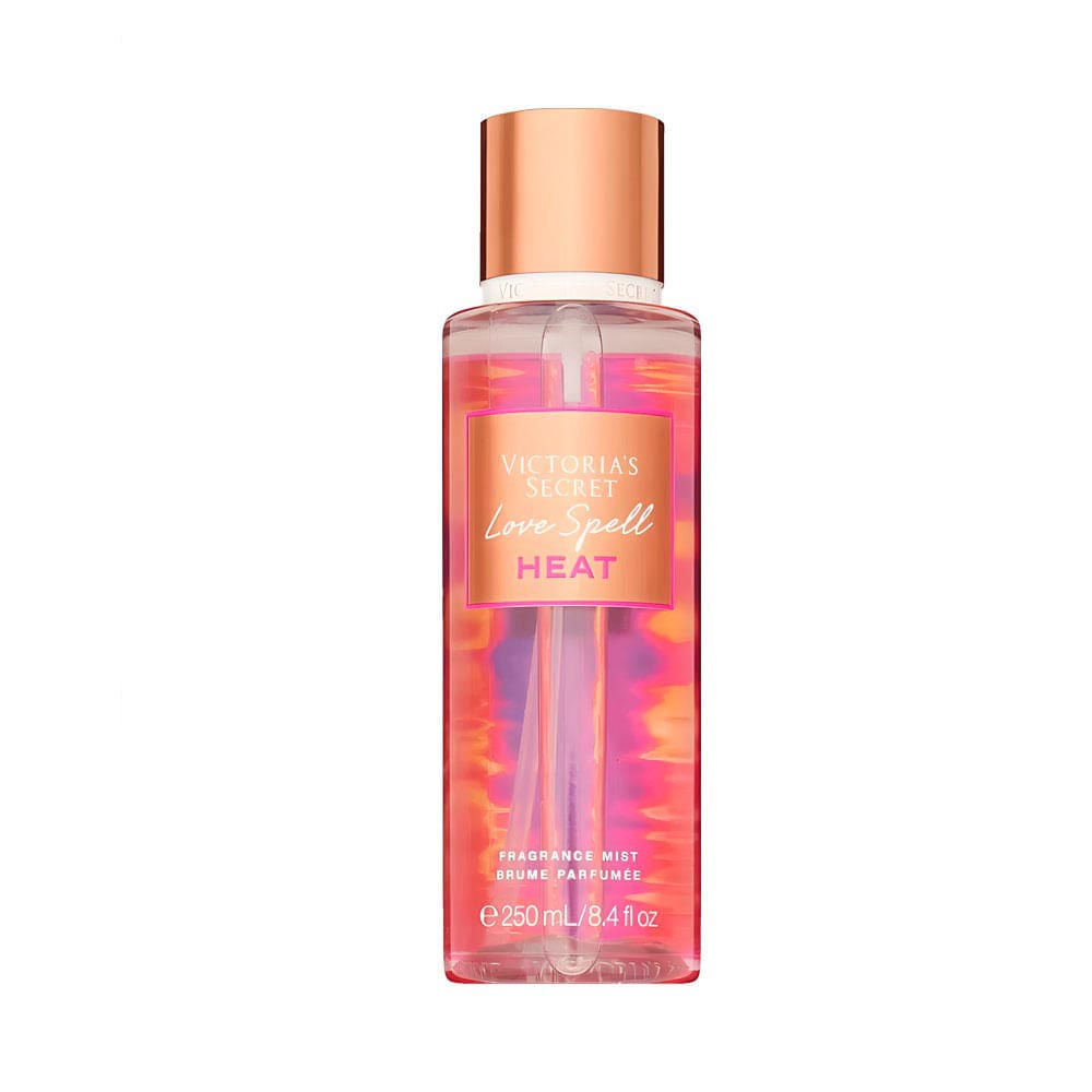 Body Splash Victoria's Secret Love Spell Heat 250ml