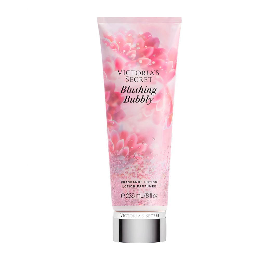 Loção Corporal Victoria's Secret Blushing Bubbly Body Lotion 236ml