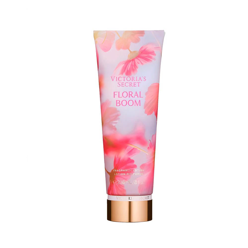 Loção Corporal Victoria's Secret Floral Bloom Body Lotion 236ml - PanVel  Farmácias