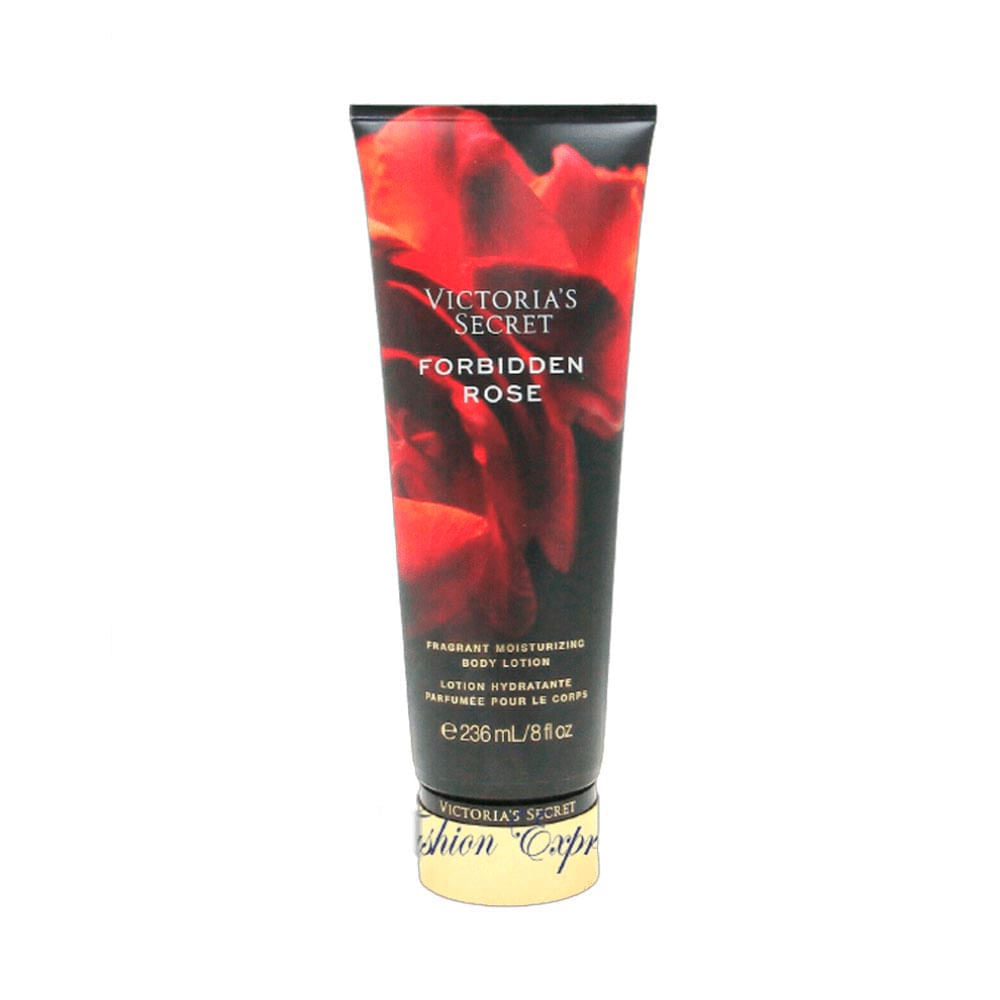 Loção Corporal Victoria´s Secret Forbidden Rose Body Lotion 236ml