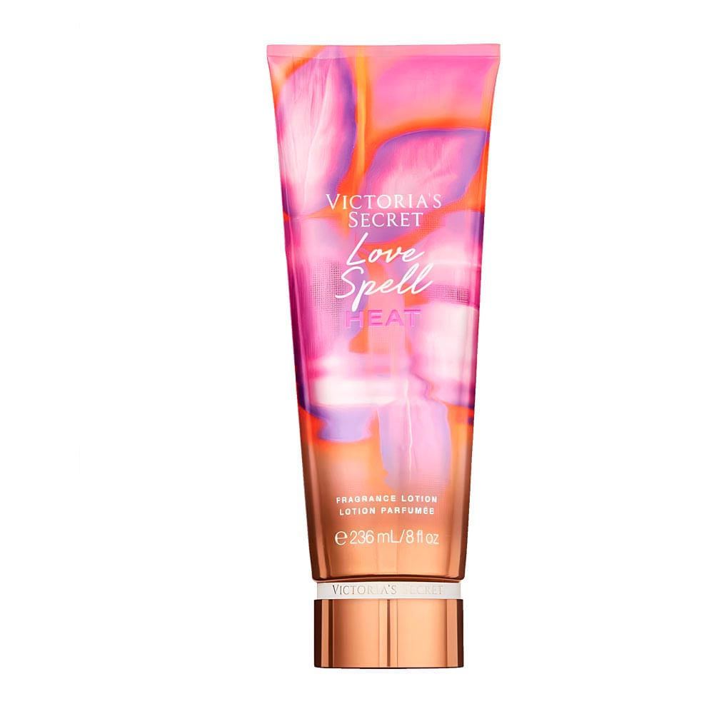 Loção Corporal Victoria's Secret Love Spell Heat Body Lotion 236ml