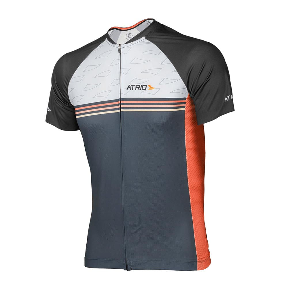 Camisa de Ciclismo Race Masculina Tam. P Atrio