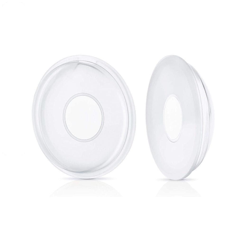 Concha para Amamentação Base Silicone Lillo