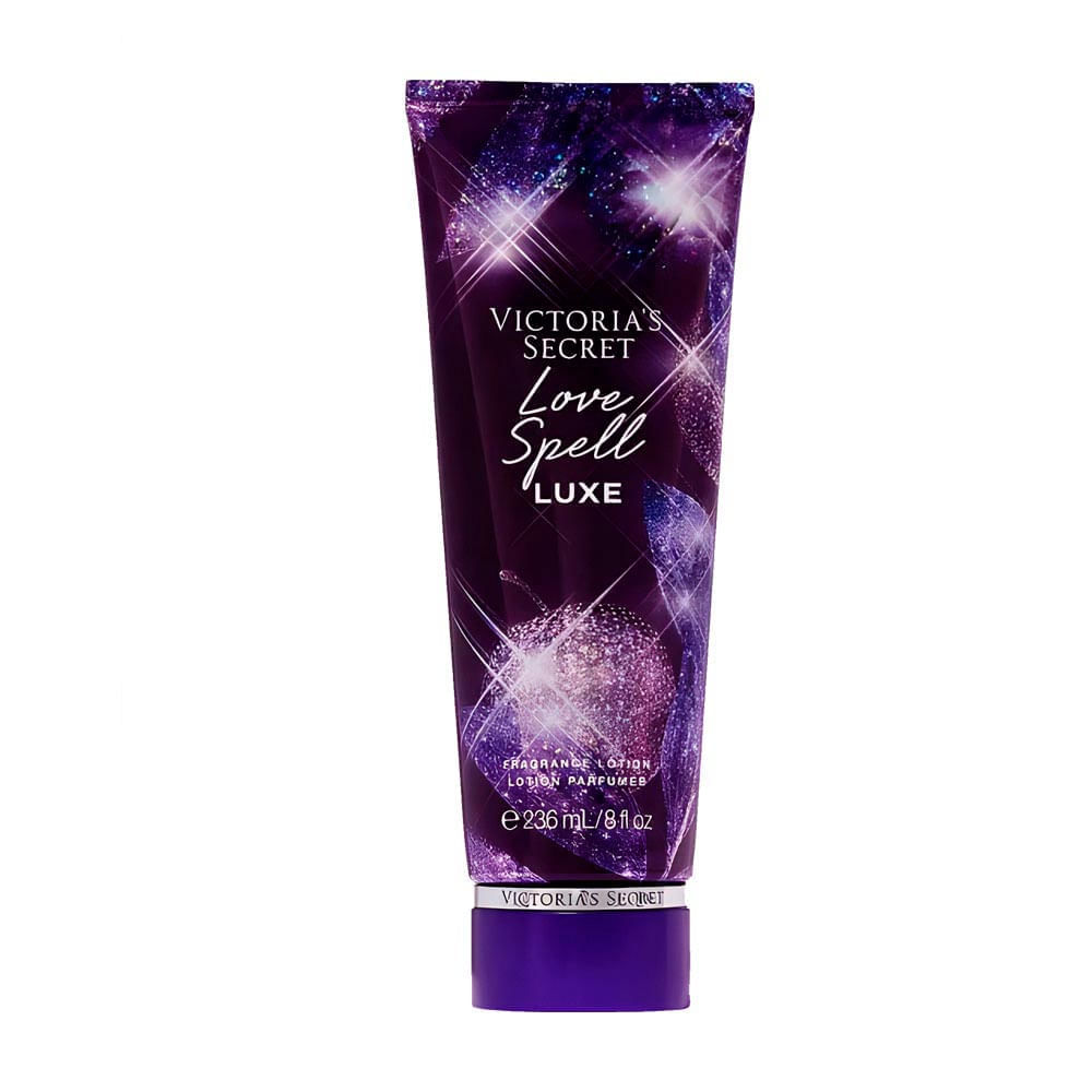 Loção Corporal Victoria's Secret Love Spell Luxe Body Lotion 236ml