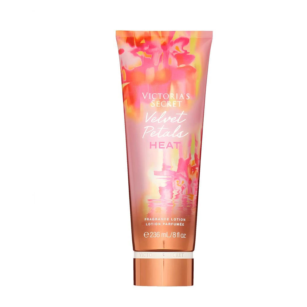 Loção Corporal Victoria's Secret Velvet Petals Heat Body Lotion 236ml