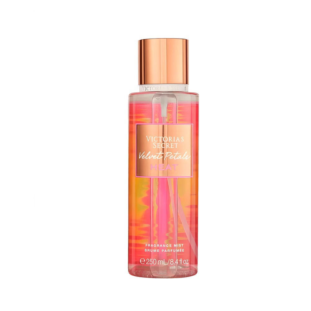 Victoria's Secret Kit 4 Fragrâncias: Love Spell + Pure Seduction + Aqua  Kiss + Velvet Petals Body Lotion 75ml - PanVel Farmácias