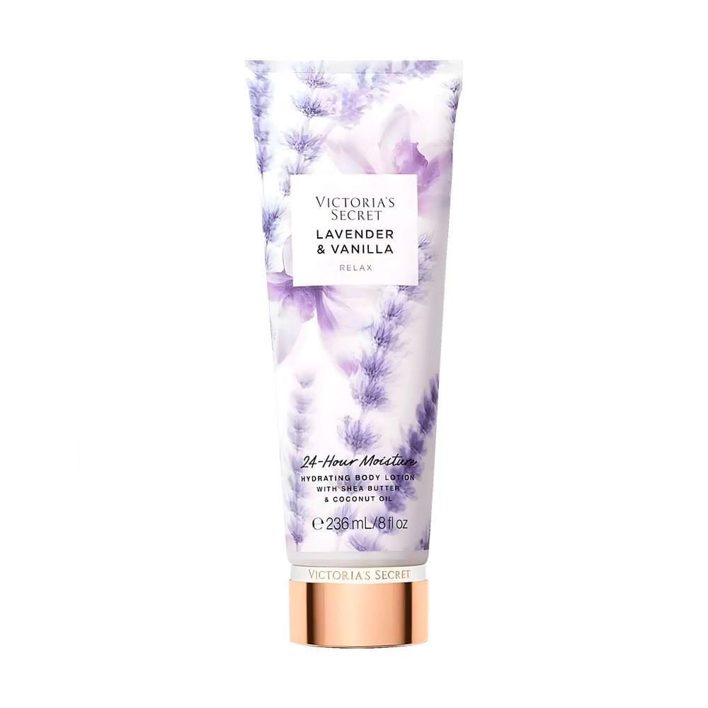 Loção Corporal Victoria's Secret Lavender & Vanilla 236ml