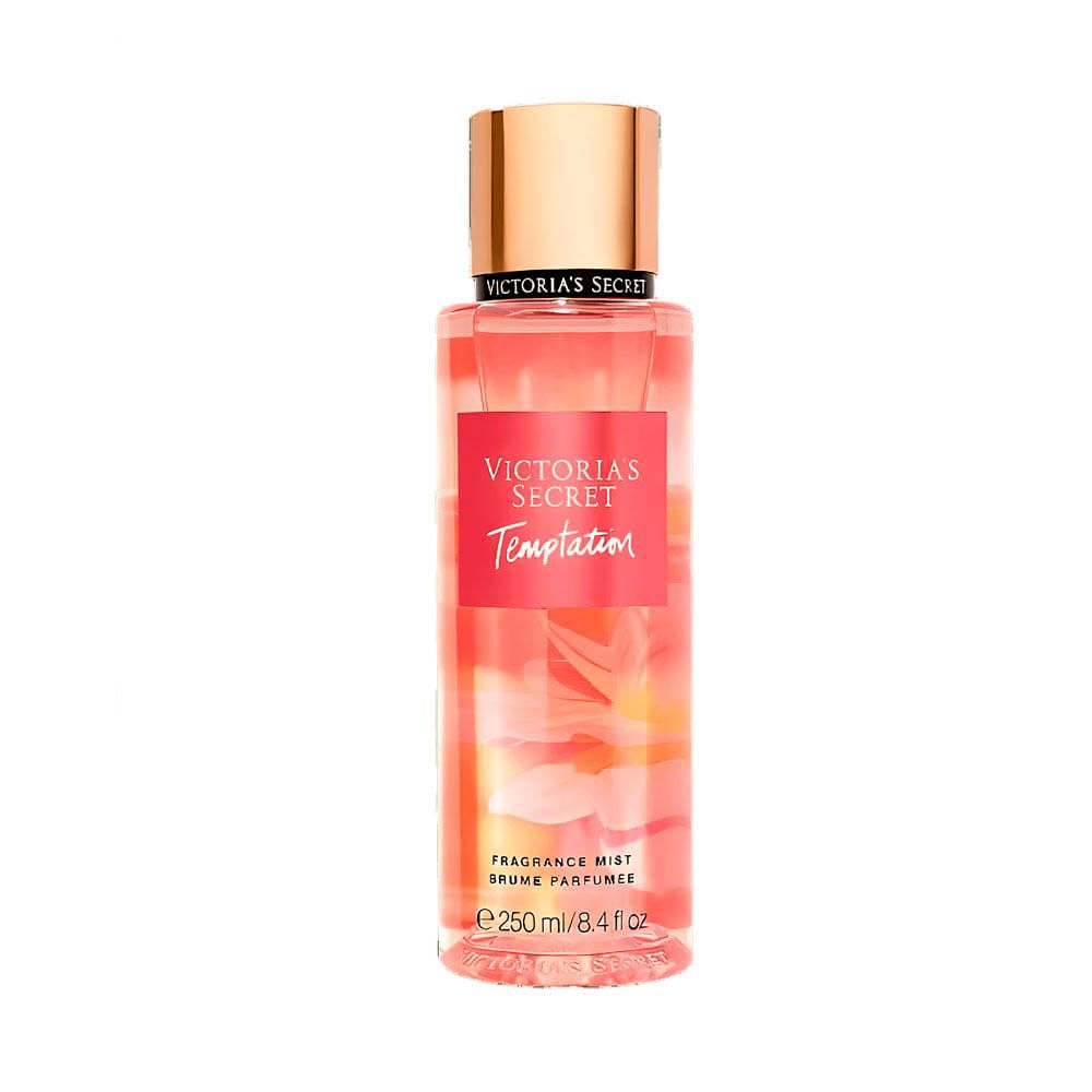 Body Splash Victoria's Secret Temptation Mist 250ml - PanVel Farmácias