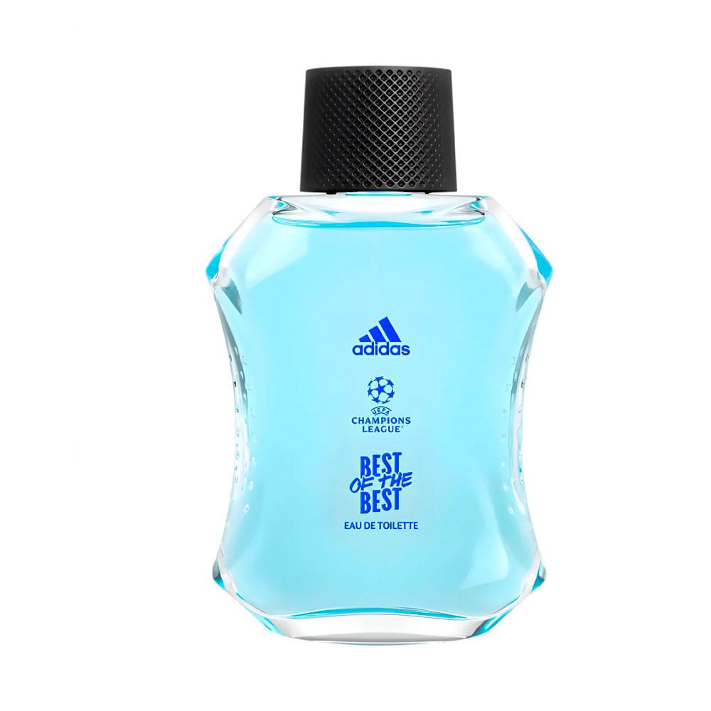 Adidas Uefa Best Of The Best Eau De Toilette Perfume Masculino 50ml