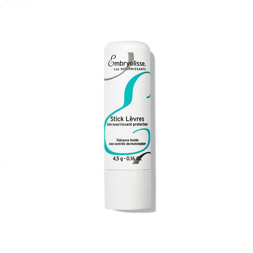 STICK LABIAL DE EFEITO HIDRATANTE PARA OS LÁBIOS BASTÃO PLÁSTICO 4G EMBRYOLISSE