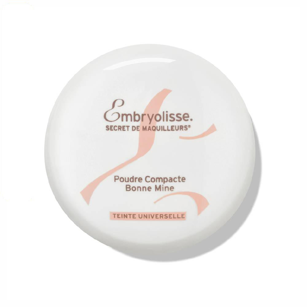 PÓ COMPACTO BONNE MINE ESTOJO DE PLASTICO 12G EMBRYOLISSE