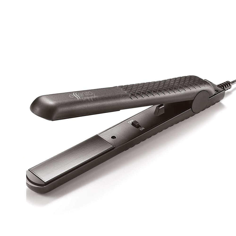 Prancha Modeladora Cerâmica Tourmaline Ion 230° Essenza Preta Multilaser - Bivolt