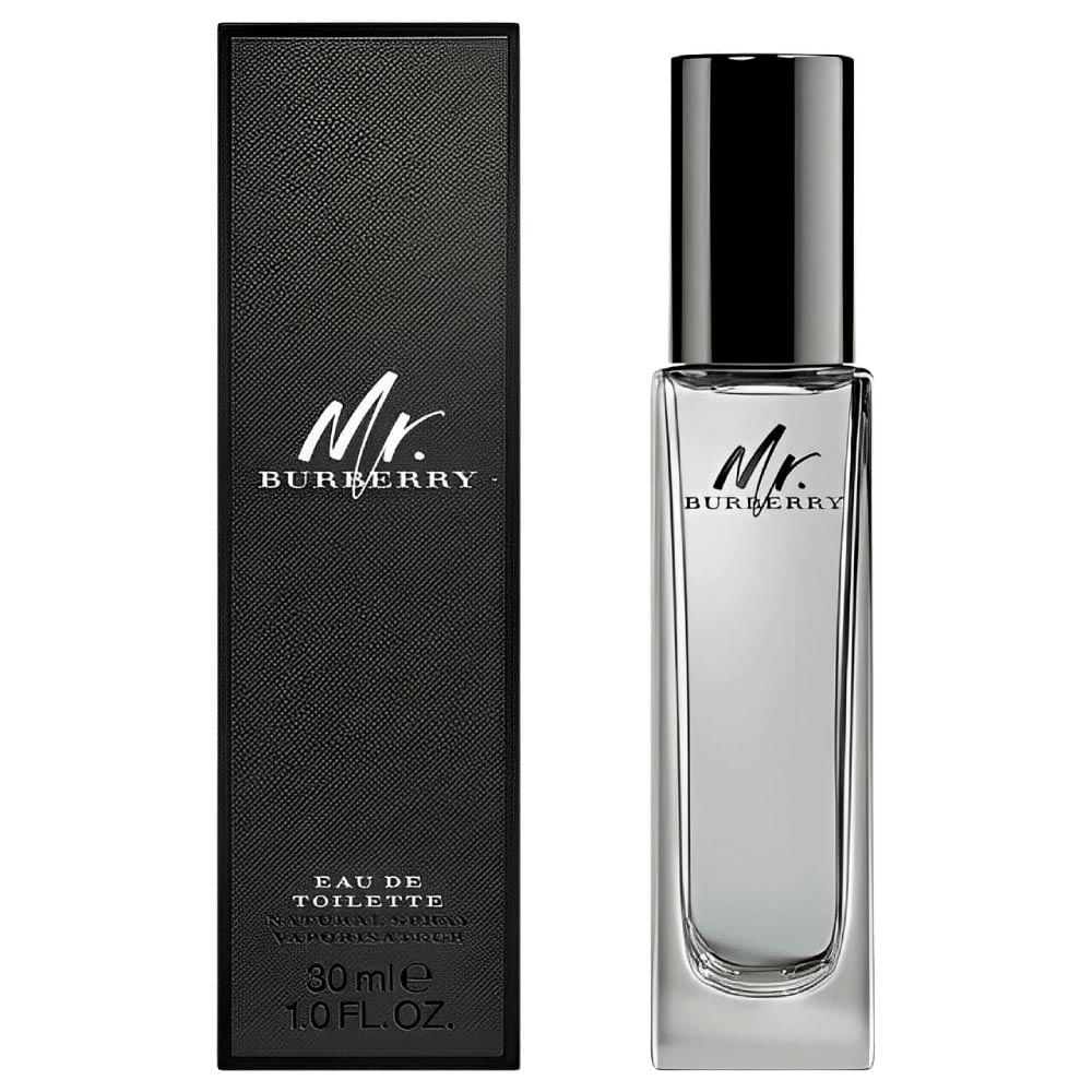 Burberry Mr Burberry Eau de Toilette Perfume Masculino 30ml