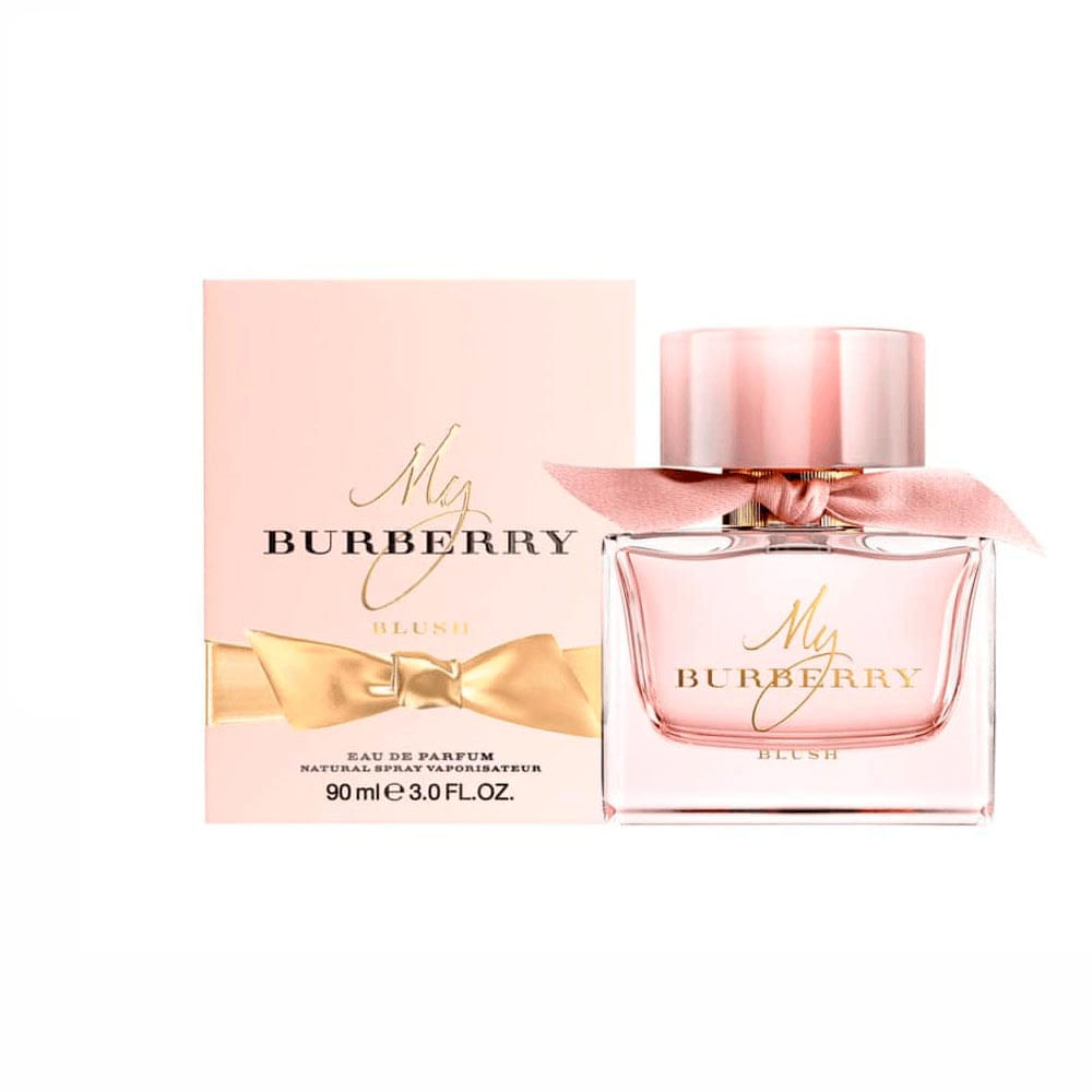 Burberry My Burberry Blush Eau De Parfum Perfume Feminino 90Ml