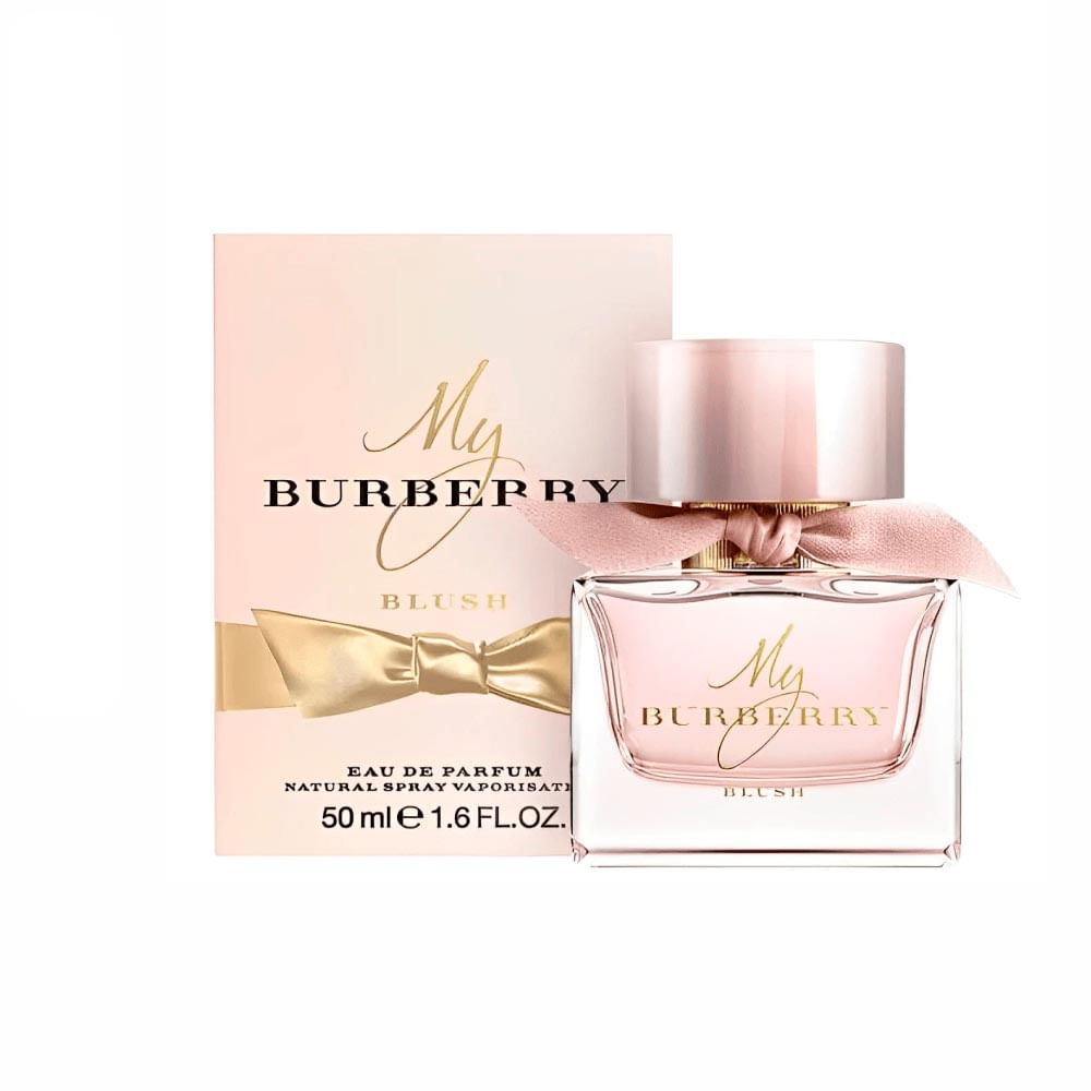 Burberry My Burberry Blush Eau De Parfum Perfume Feminino 50Ml