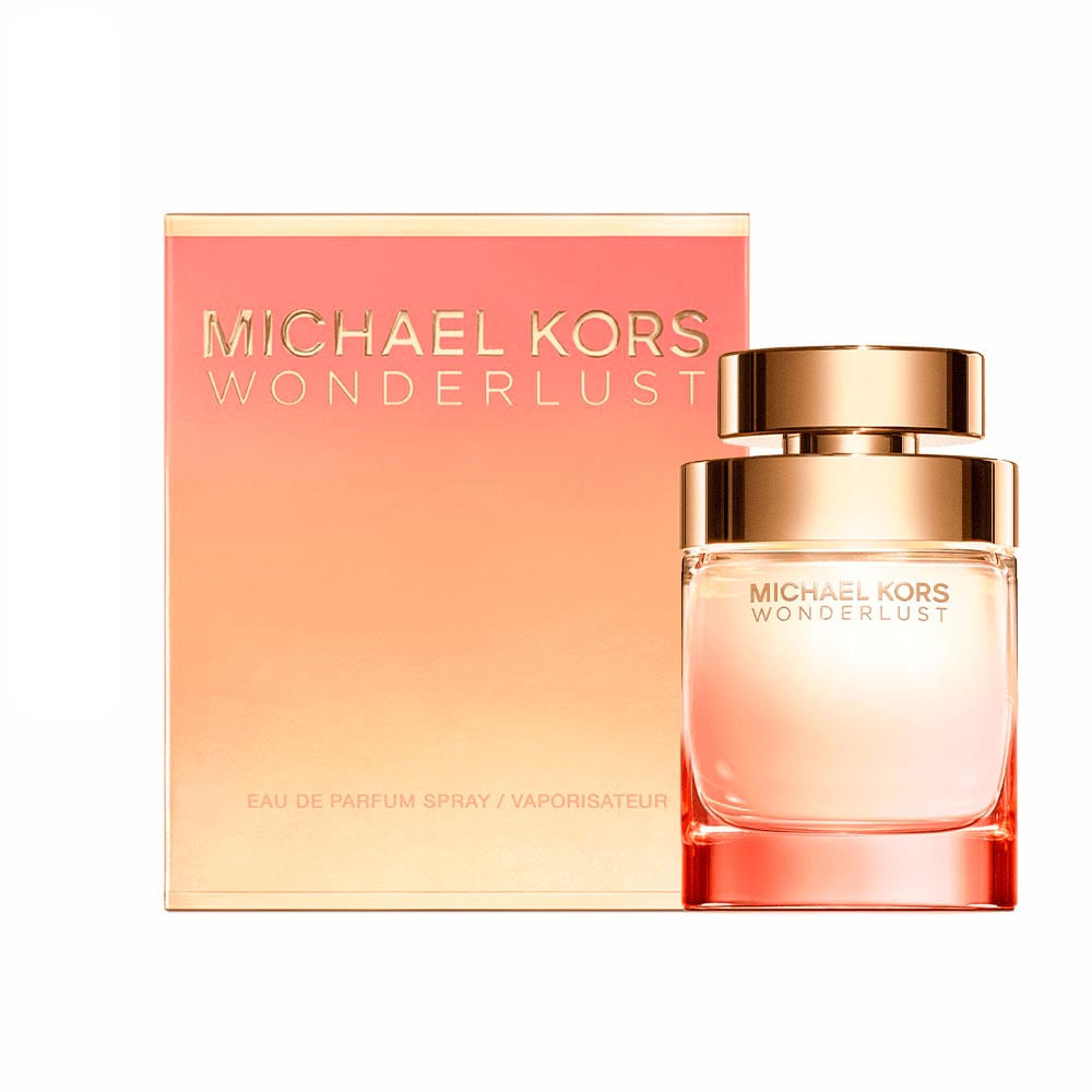 Michael Kors Wonderlust Eau De Parfum Perfume Feminino 100 Ml