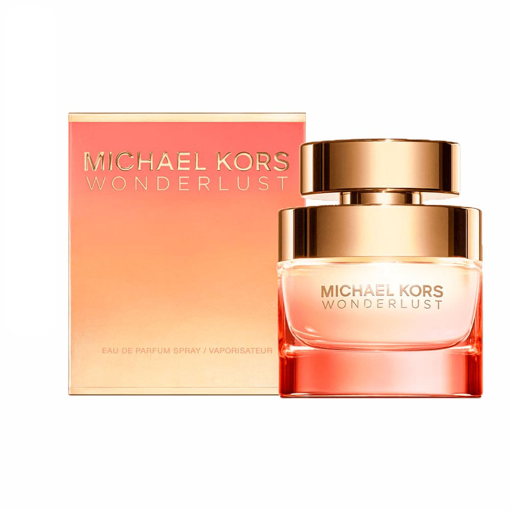 Michael Kors Wonderlust Eau De Parfum Perfume Feminino 50 Ml