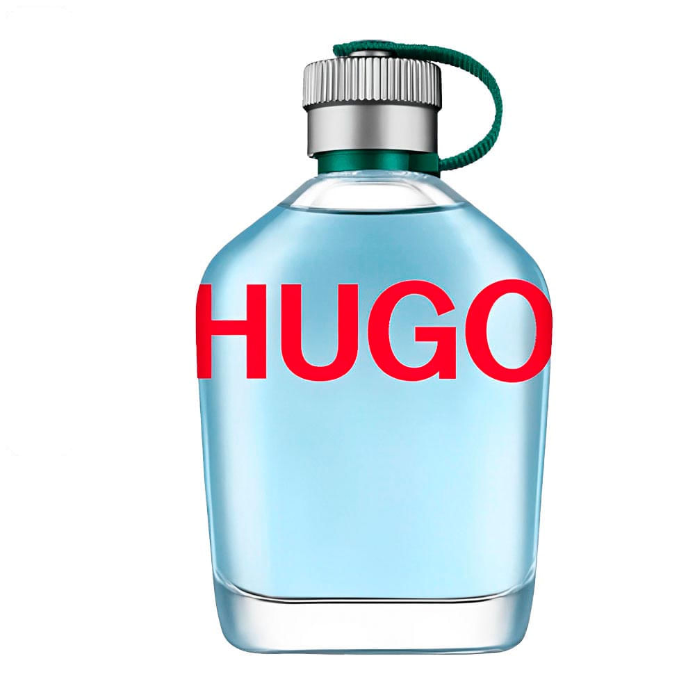 Perfume Masculino Hugo Man Eau De Toilette Hugo Boss 75ml