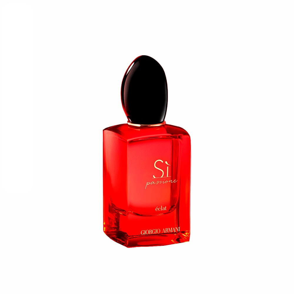 Giorgio Armani Si Passione Éclat Eau De Parfum Perfume Feminino 50ml