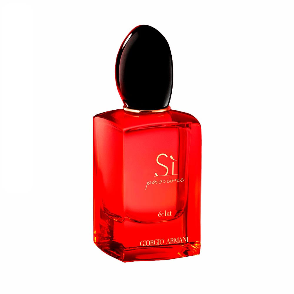 Giorgio Armani Si Passione Éclat Eau De Parfum Perfume Feminino 100ml