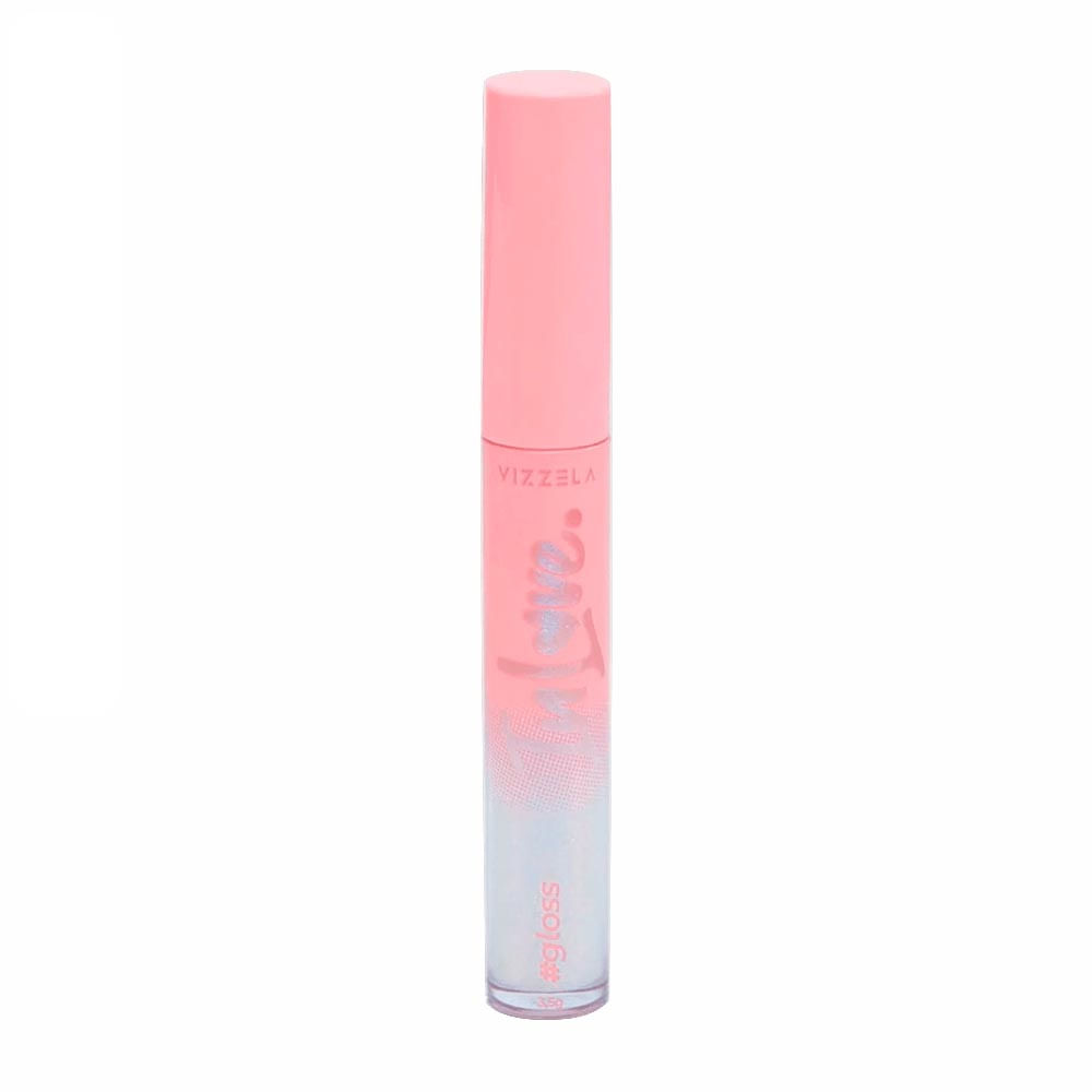 Gloss Labial Vizzela In Love Crush 3,5g