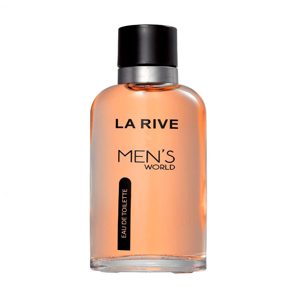Perfume Masculino Men’s World La Rive Eau de Toilette 90ml