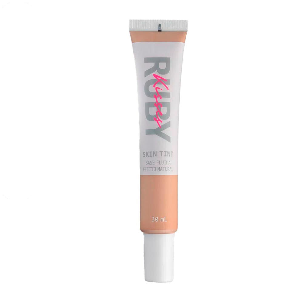 Base Fluida Skin Tint Efeito Natural Ruby Kisses Cor 230