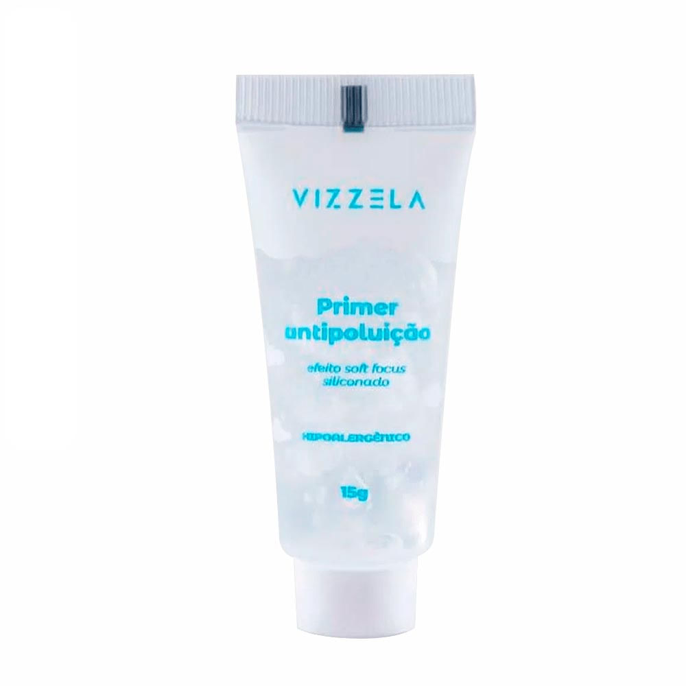 Primer Facial Vizzela Antipoluição 15g