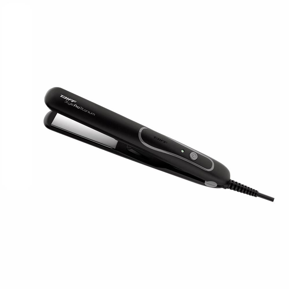 Prancha De Cabelo Taiff Profissional Style Pro Titanium Bivolt