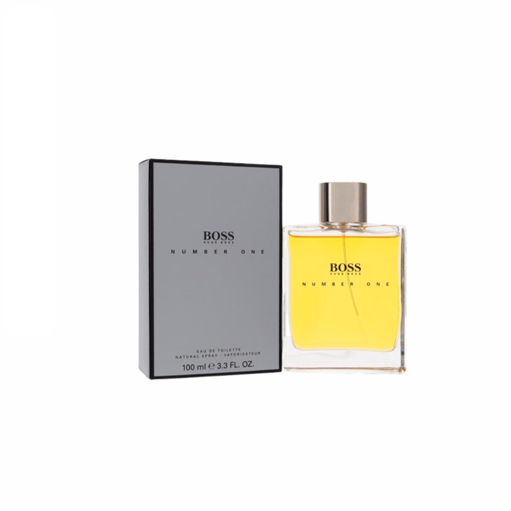 Hugo Boss Number One Eau De Toilette Perfume Masculino 100Ml