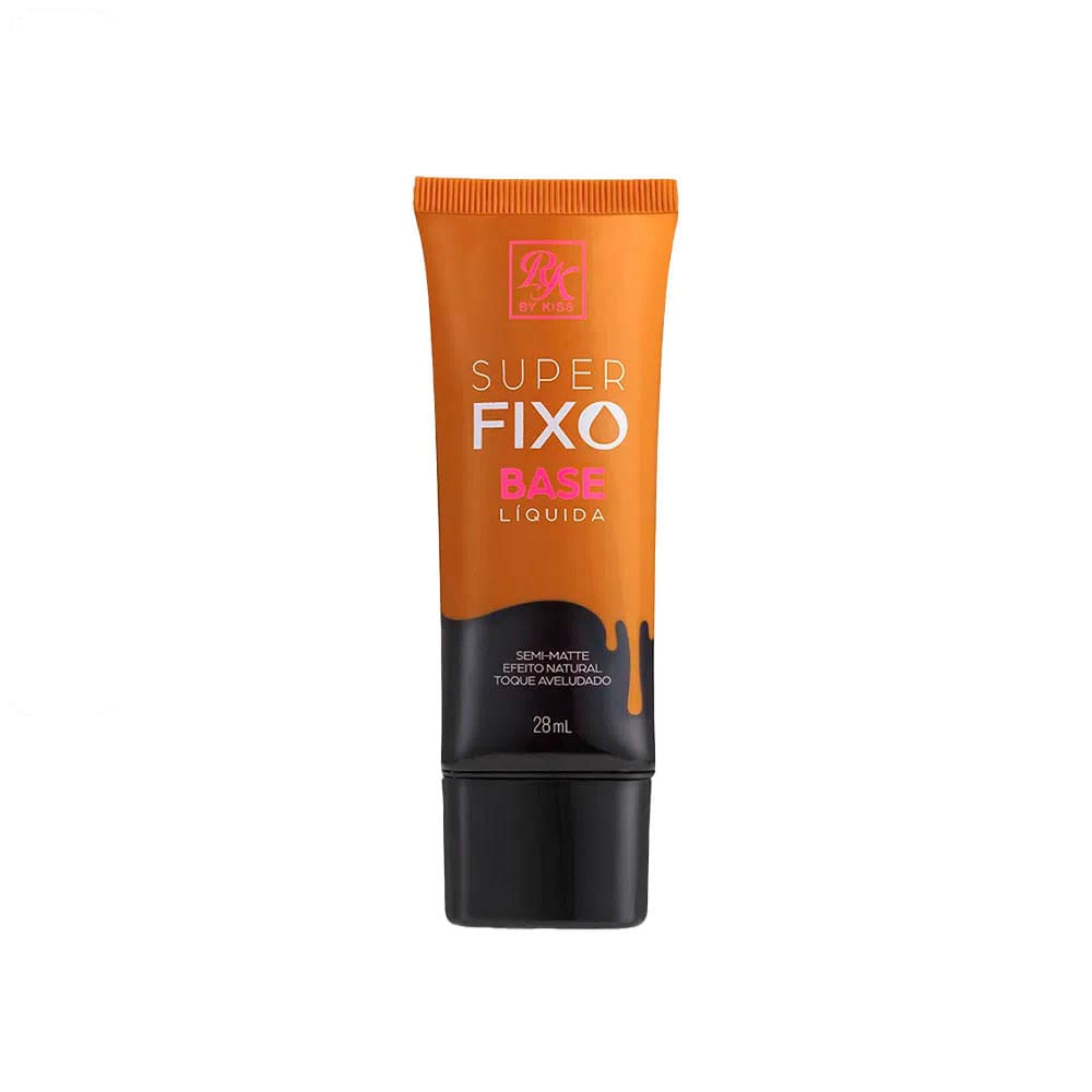 Base Líquida Super Fixo Ruby Kisses Canela