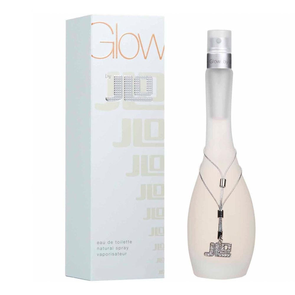 Perfume Feminino Glow De Jennifer Lopez Eau De Toilette 100ml