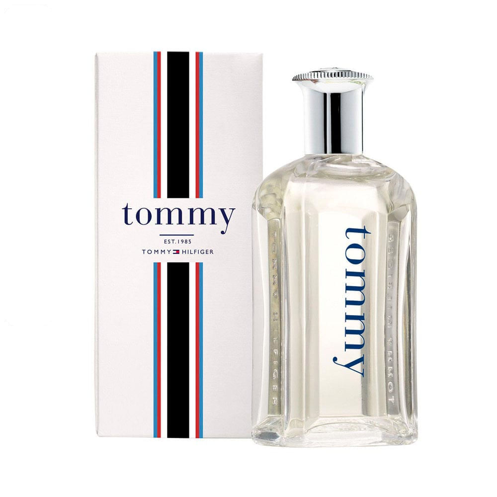 Tommy De Tommy Hilfiger Eau De Toilette Perfume Masculino 100 Ml