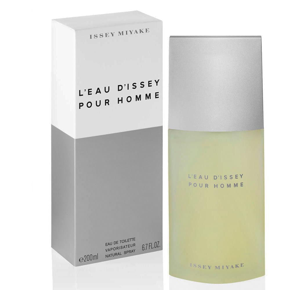 L'eau D'issey De Issey Miyake Eau De Toilette Perfume Masculino 125 Ml