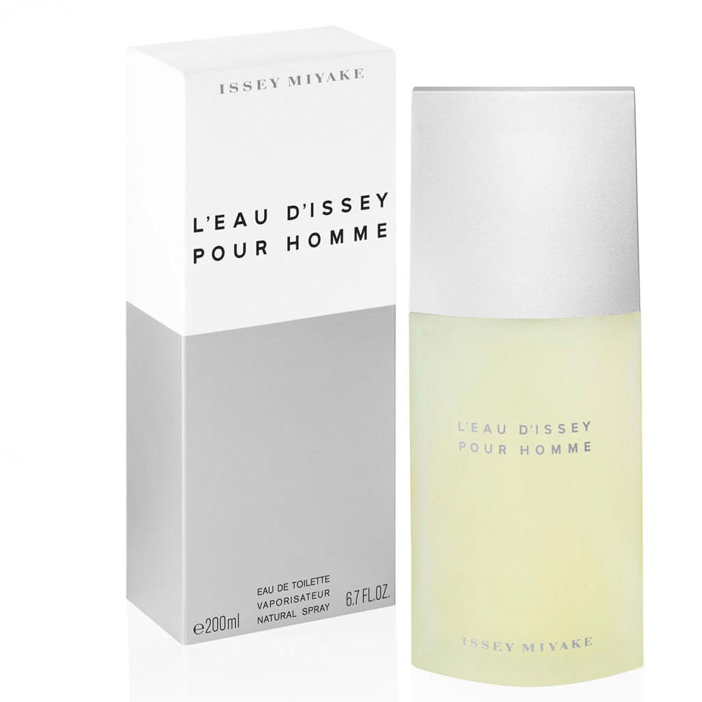 L'eau D'issey De Issey Miyake Eau De Toilette Perfume Masculino 200 Ml