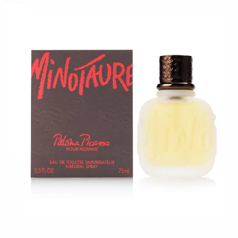 Perfume Masculino Paloma Picasso Minotaure Eau de Toilette 75ml