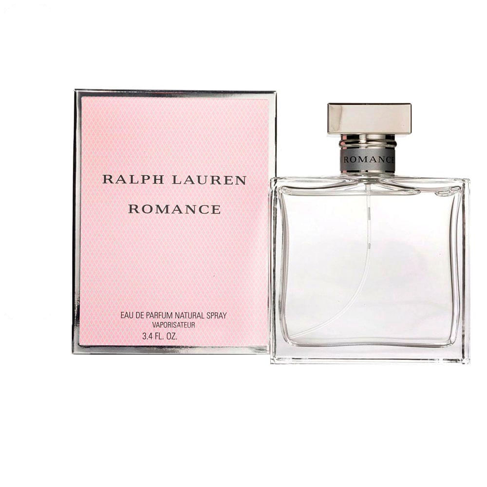 Romance De Ralph Lauren Eau De Parfum Perfume Feminino 100 Ml