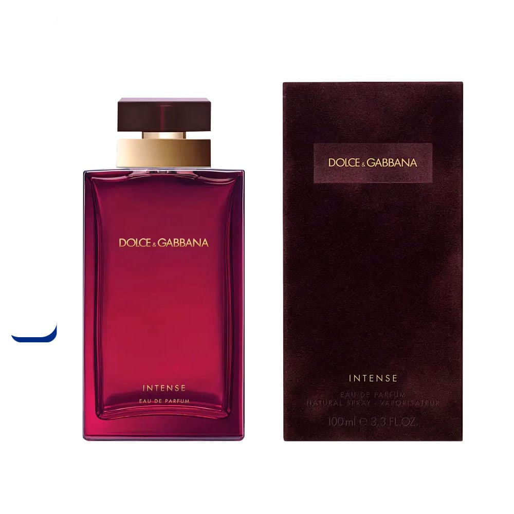 Intense Dolce & Gabbana Eau de Parfum Perfume Feminino 100ml