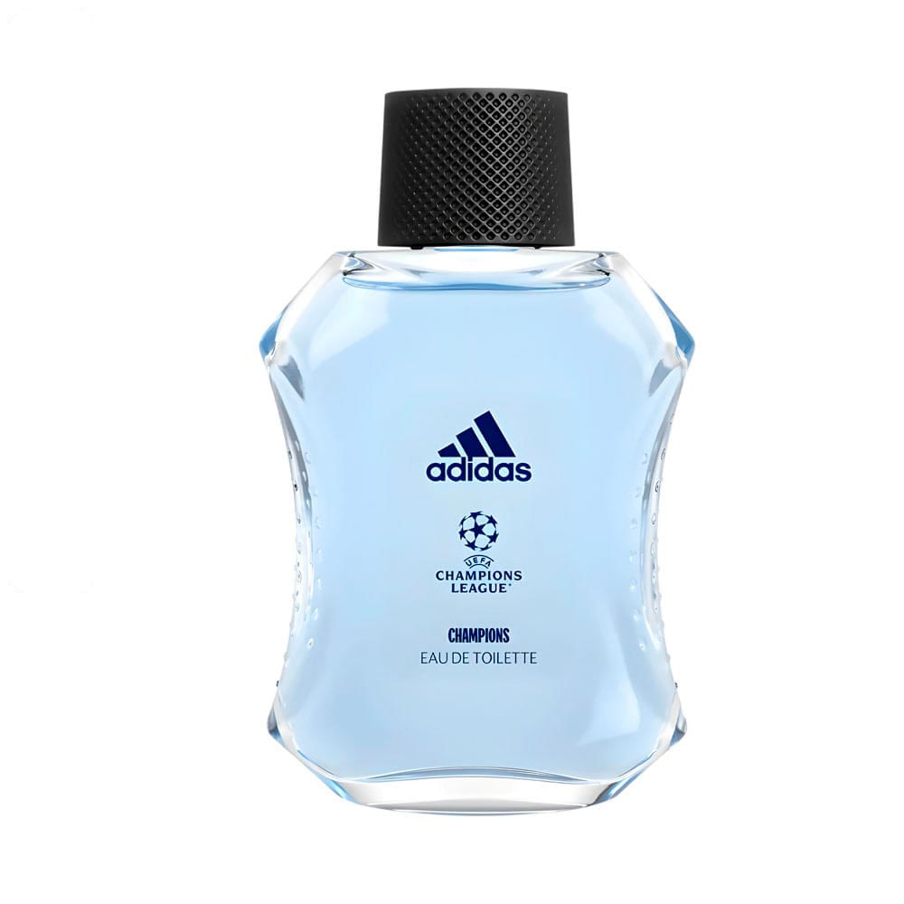 Adidas Uefa Champions Eau de Toilette Perfume Masculino 50ml
