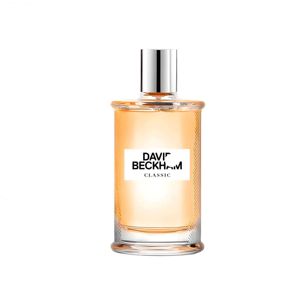 David Beckham Classic Eau De Toilette Perfume Masculino 90ml