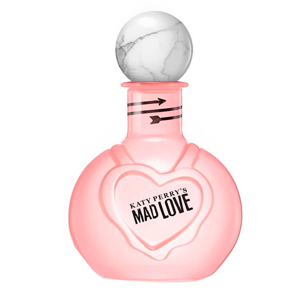Katy Perry's Mad Love Eau De Parfum Perfume Feminino 100ml