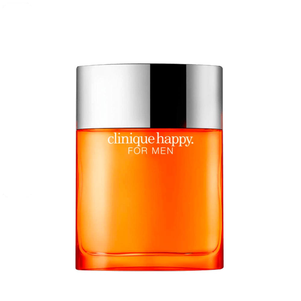 Clinique Happy For Men  Eau de Toilette Perfume Masculino 100ml