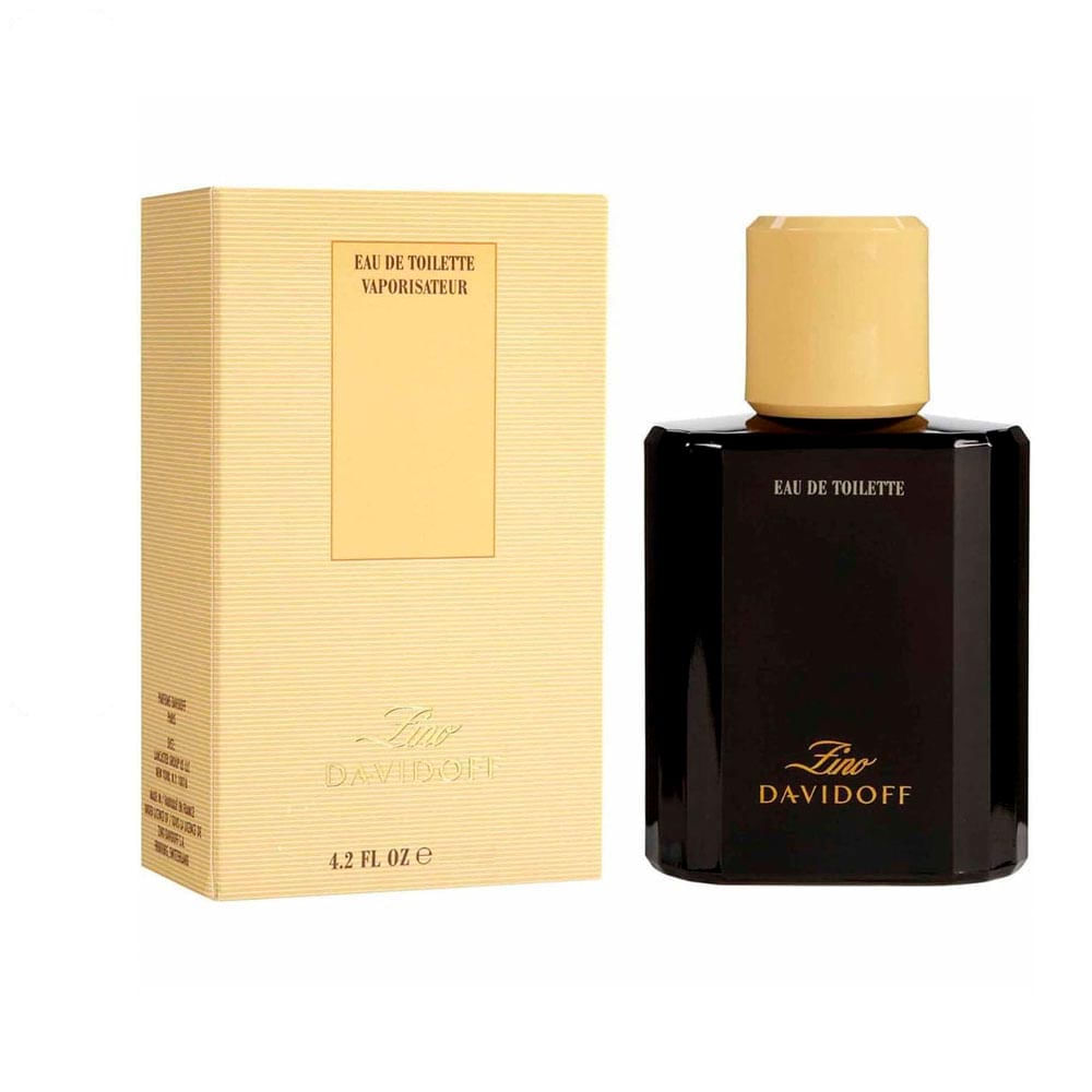 Zino Davidoff De Zino Davidoff Eau De Toilette Perfume Masculino 125 ml
